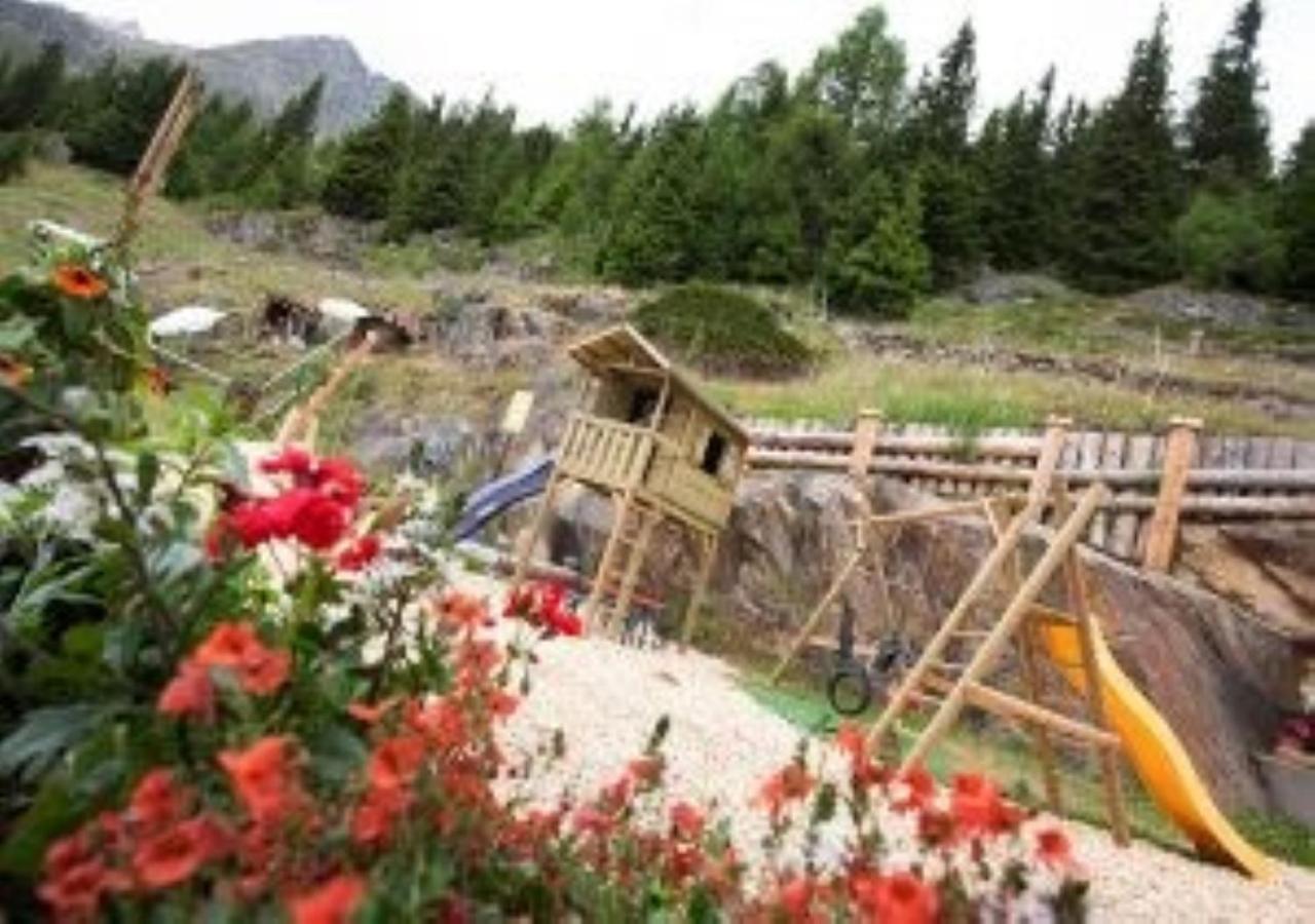 Alpengasthof Gaislach Alm Hotell Sölden Eksteriør bilde