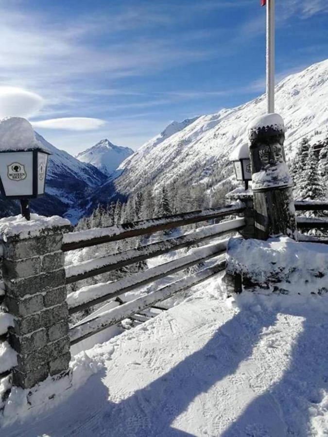 Alpengasthof Gaislach Alm Hotell Sölden Eksteriør bilde